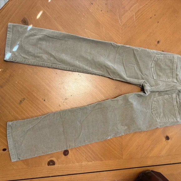 Boys crewcuts Tan Corduroy Pants - Picture 3 of 3